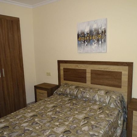 Ferienwohnung Casco Antiguo- Puerto Peñíscola Exterior foto