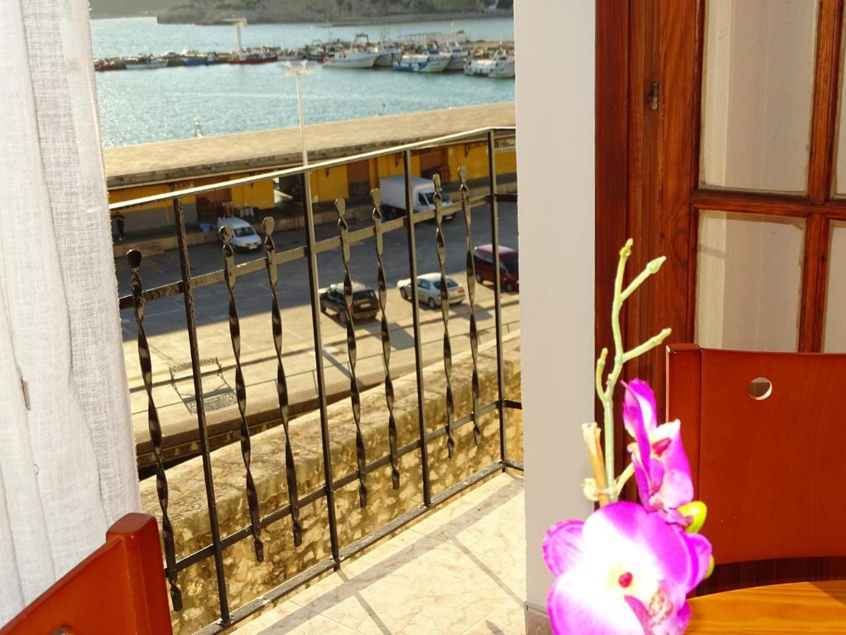 Ferienwohnung Casco Antiguo- Puerto Peñíscola Exterior foto